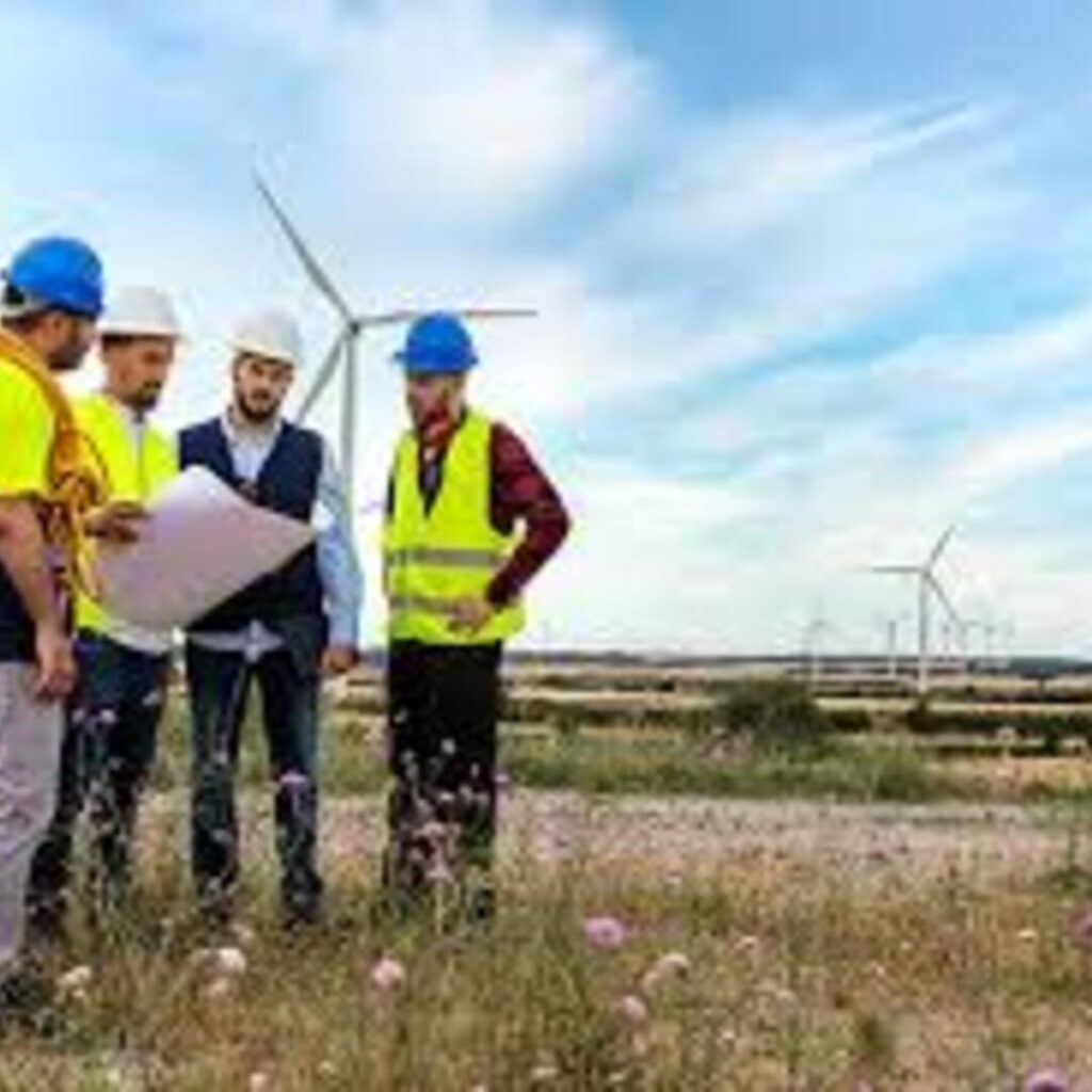 what does sustainability consultant do